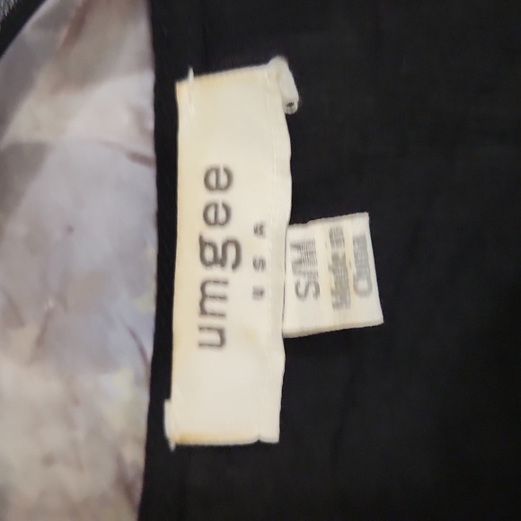 Umgee S/M Kimono Floral Embroidered Duster cardigan Boho lagenlook - Picture 6 of 10